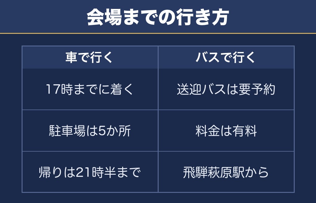 馬瀬川大花火2026の交通規制は17時から21時30分ごろ
