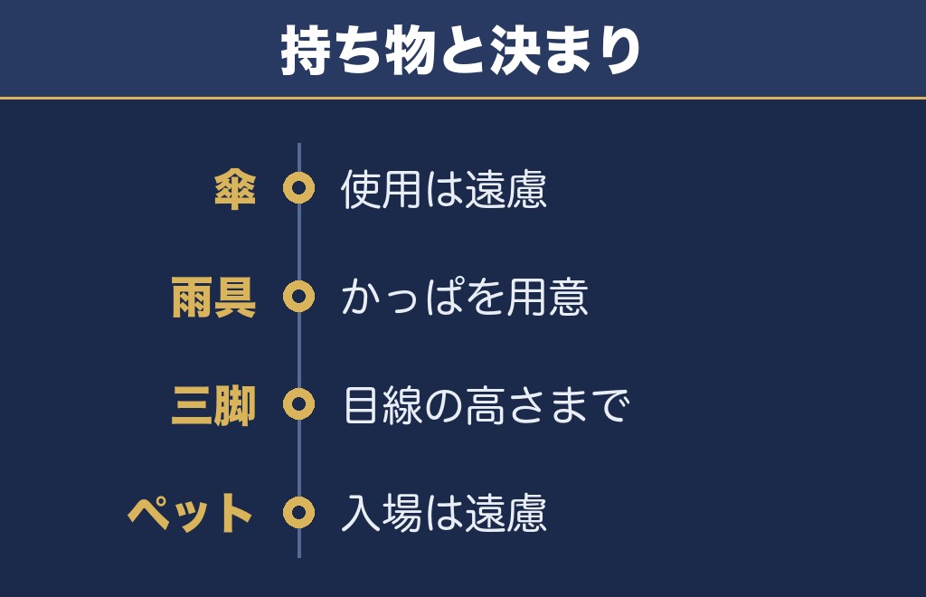 九州一大花火まつり2026の当日に気をつけること