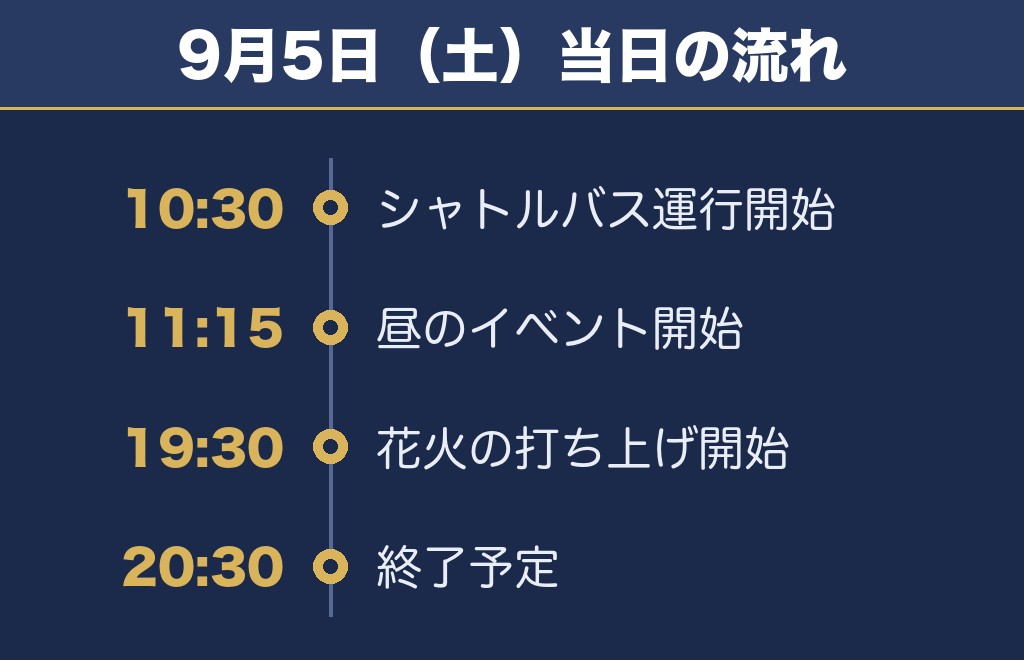 日本海ゆうひ花火2026の日程は9月5日！時間・打ち上げ場所・何発かを先にお答えします