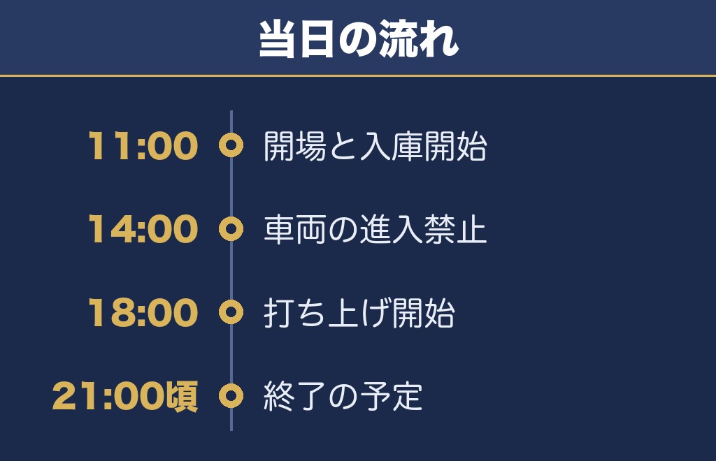 にし阿波の花火2026の日程は11月14日！時間は18時から