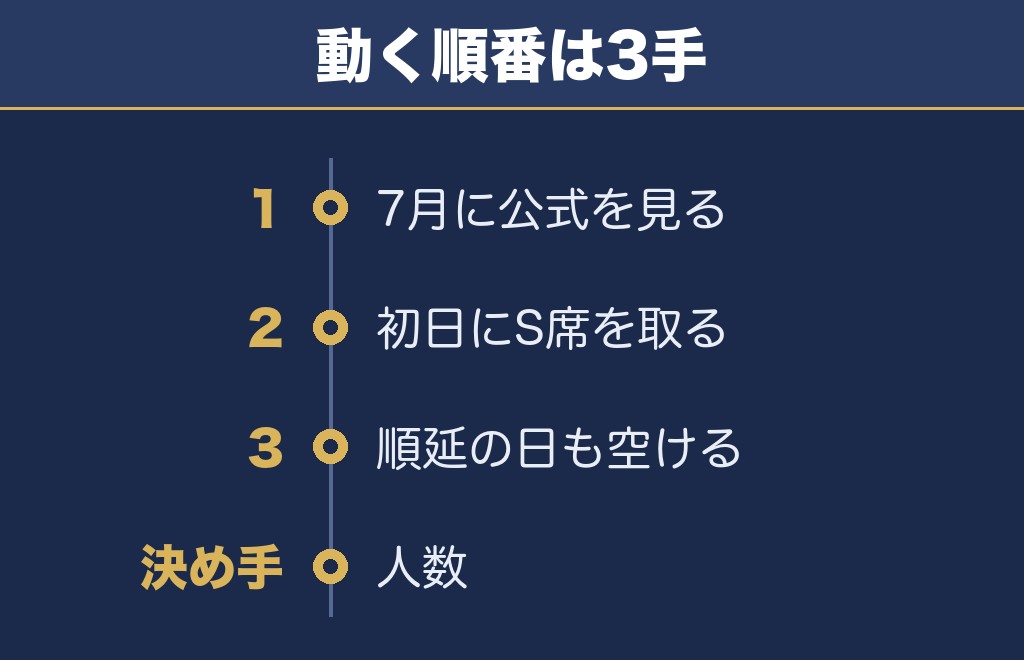 日光花火大会2027は6人そろえてS席を取るのがいい