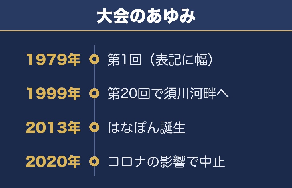 山形大花火大会の歴史とキャラクター「はなぽん」